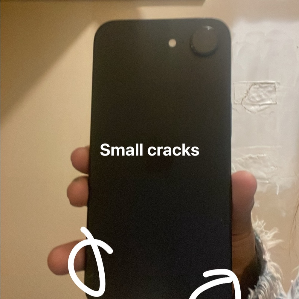 Black Smartphone